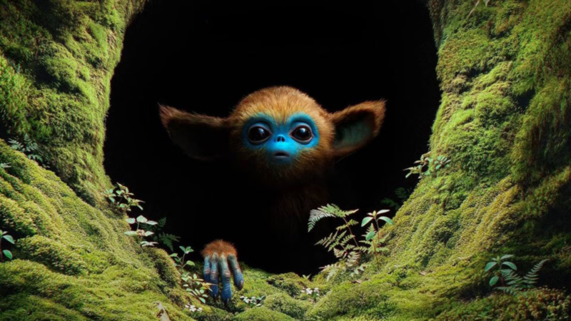 "The Legend of Ochi" - Kritik