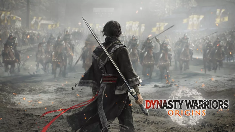 Videospiel "Dynasty Warriors Origins" im Test