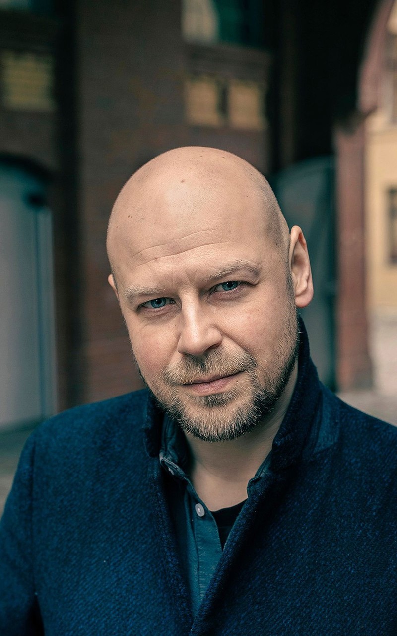 Interview mit Marcin  Wierzchowski zu “Das Deutsche Volk”