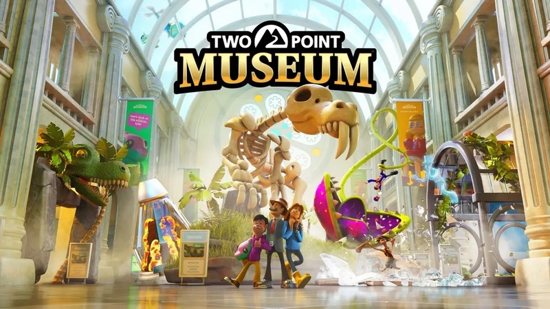 Videospiel "Two Point Museum" im Test