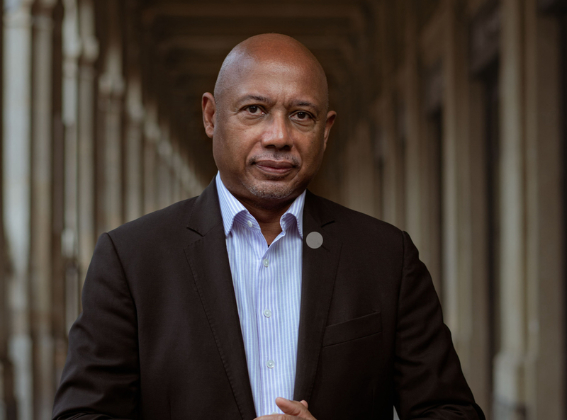 Interview mit Raoul Peck - Guest of Honor Visions du Réel 2025