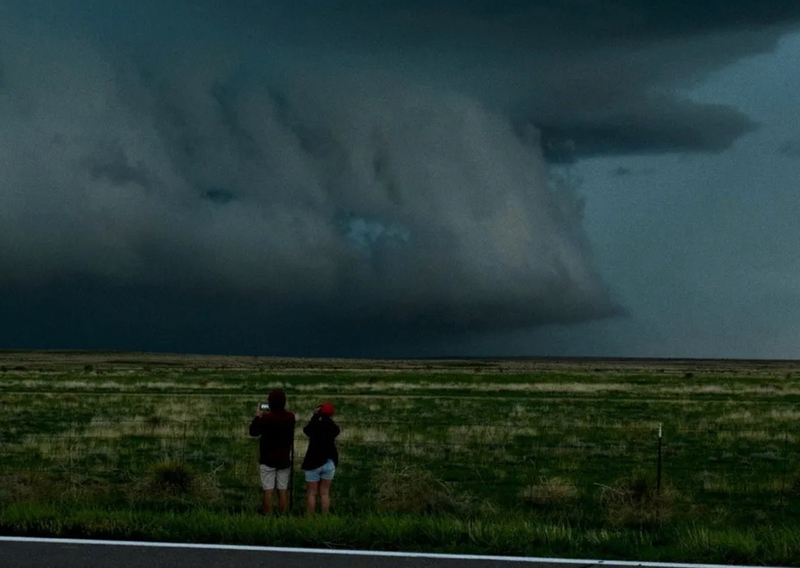 “A Brief History of Chasing Storms” - Kritik