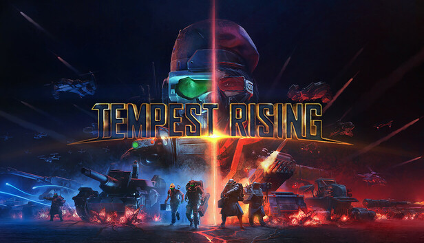 Videospiel "Tempest Rising" im Test
