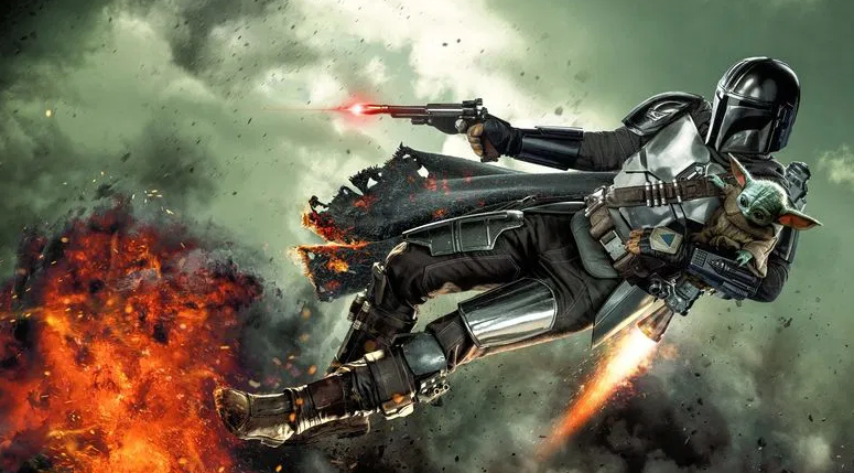 "The Mandalorian" - Staffel 3 - Steelbook - Limited Edition – Kritik