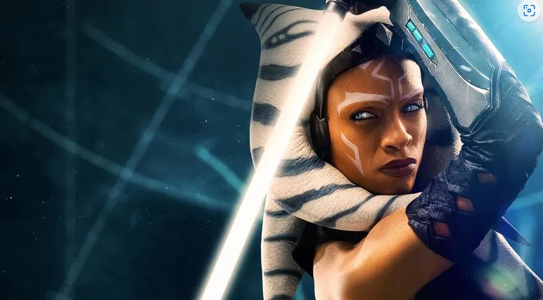"Ahsoka" - Staffel 1 - Steelbook - Limited Edition – Kritik
