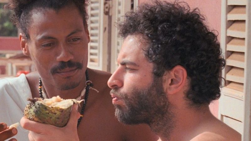 "I Only Rest in the Storm" - Kritik 