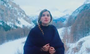 "The Girl in the Snow" - Kritik 