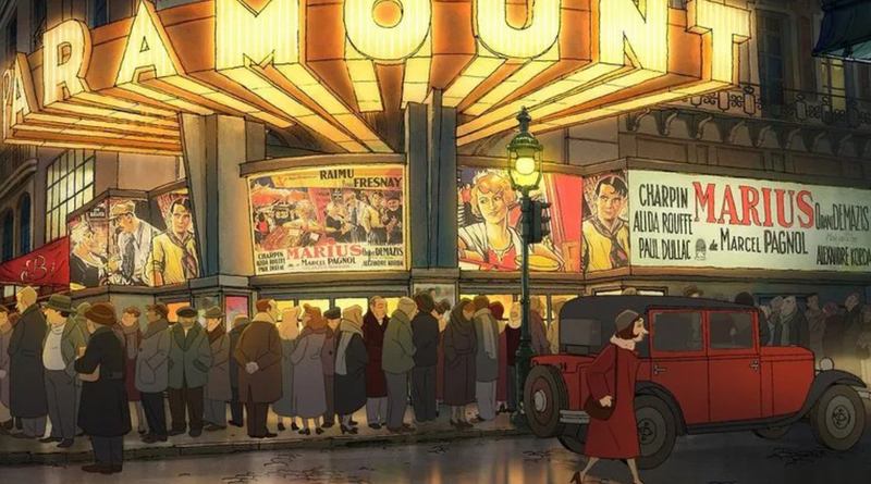 Competition: “A Magnificient Life”