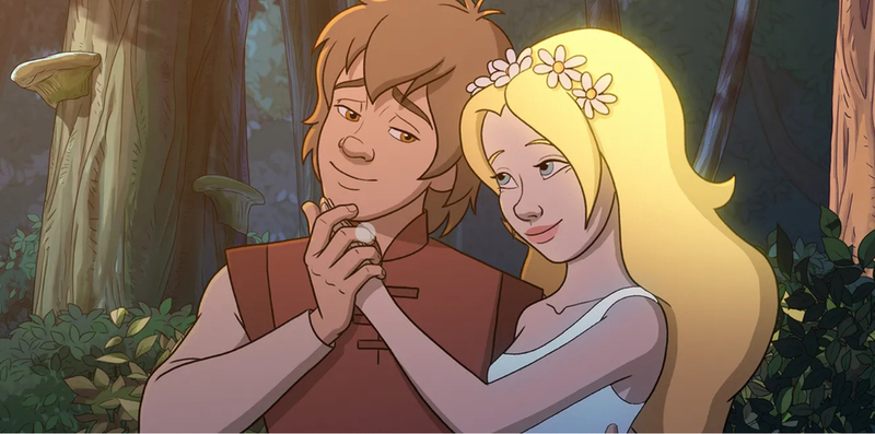 Annecy Presents: “The Quest”