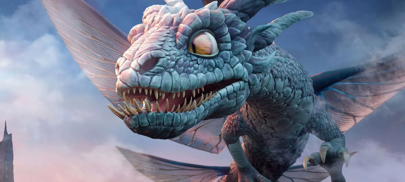 Annecy Presents: “Captain Sabertooth and the Countess of Grel”