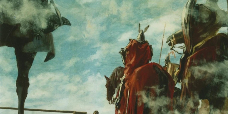 Tribute: “Heroic Times”