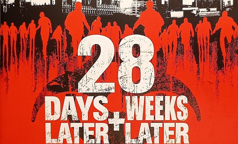 Hirntot - Moviebreaks Zombiepodcast: 28 Days & 28 Weeks Later