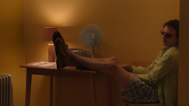 “Urchin” - Kritik 