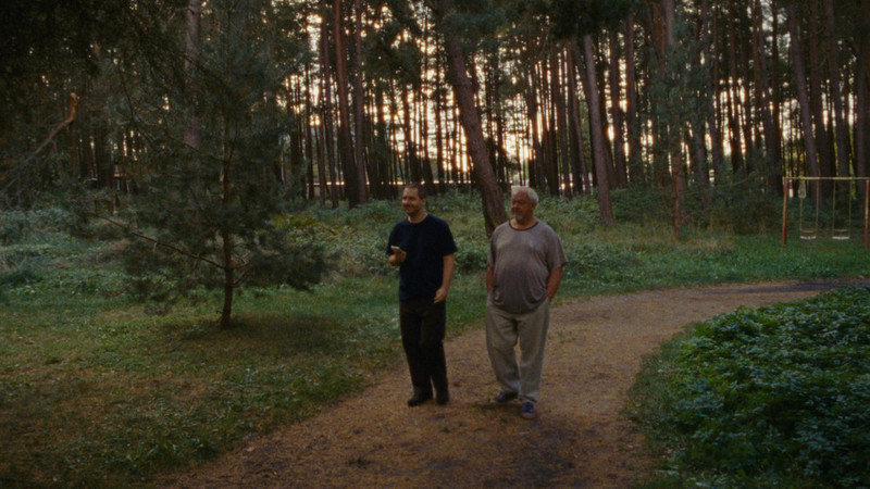 “The Visitor” - Kritik