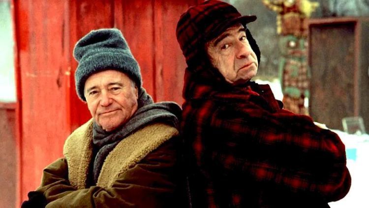 Comedy-Duo Lemmon und Matthau im Double Feature „Ein verrücktes Paar“ & „Der dritte Frühling“