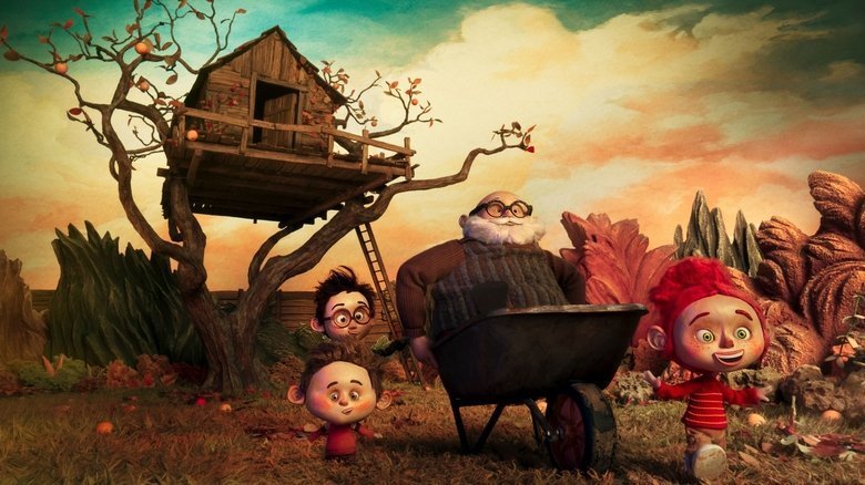 "Tales from the Magic Garden" - Kritik 