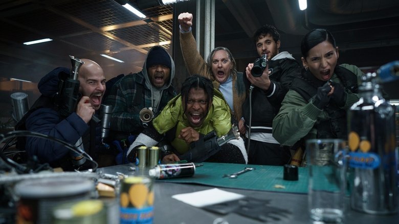 "Straatcoaches vs Aliens" - Kritik 