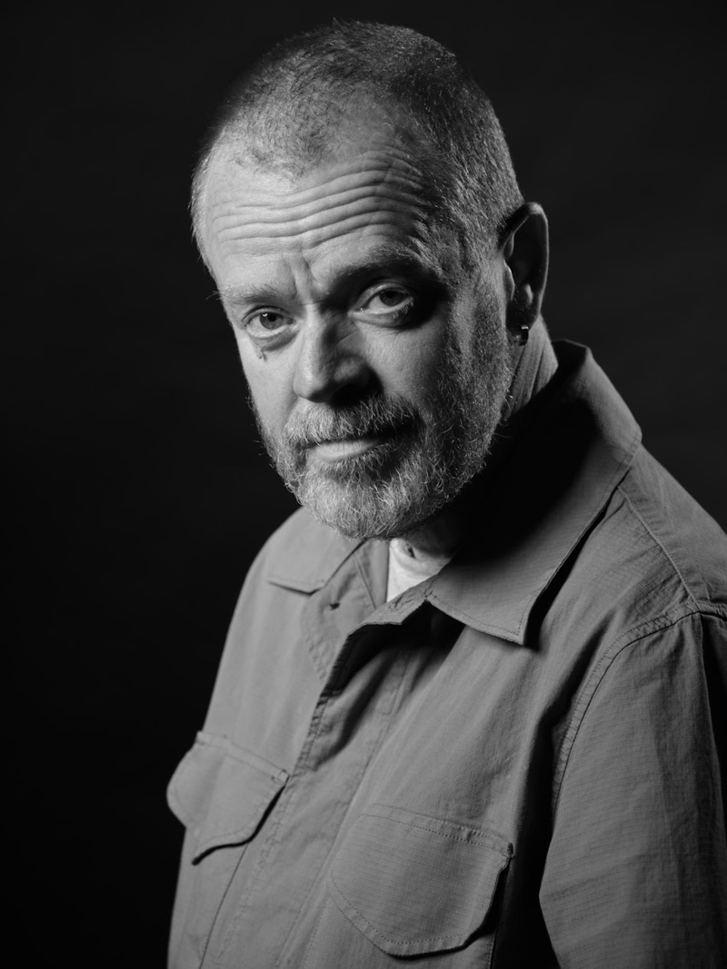 Interview mit Paul Andrew Williams zu “Dragonfly”