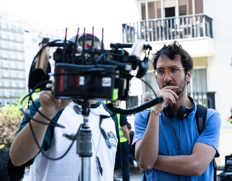 Interview mit  João Rosas Zu “The Luminous Life”