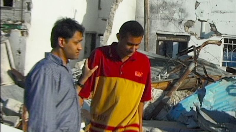 “With Hasan in Gaza” - Kritik