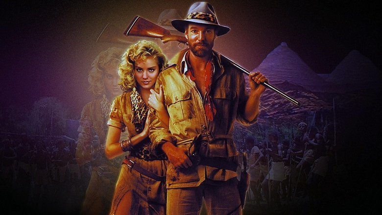 Trash Cast 55: "Quatermain" (1985) und "Quatermain II" (1986)