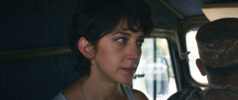 Interview mit Zar Amir Ebrahimi zu “In the Land of Arto”