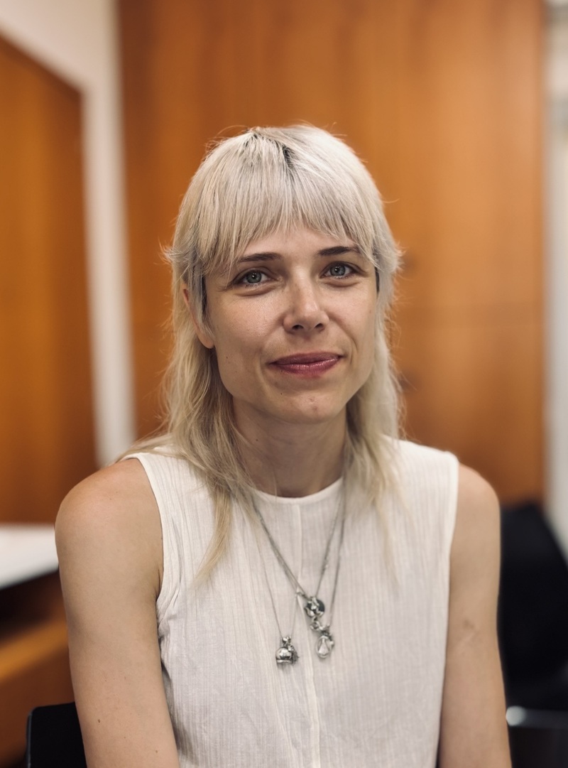 Interview mit  Hana Jušić zu “God Will not Help”