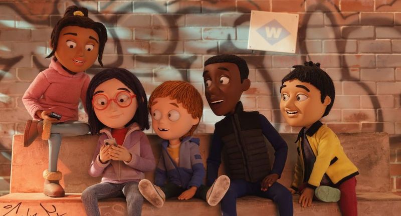 "Olivia and the Invisible Earthquake" - Kritik 