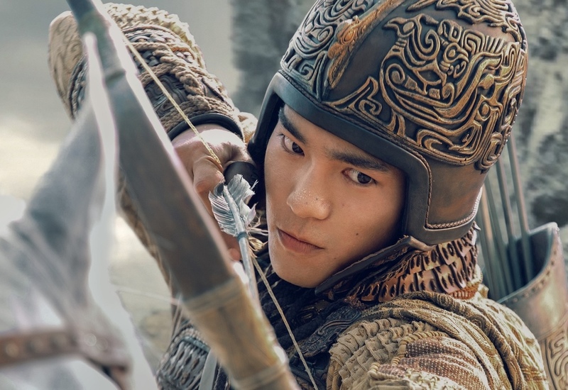 "Creation of the Gods II: Demon Force"