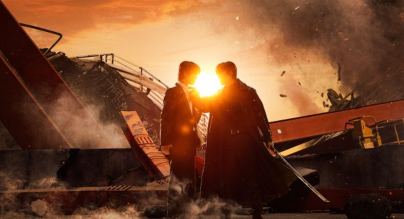 "Omniscient Reader: The Prophecy"