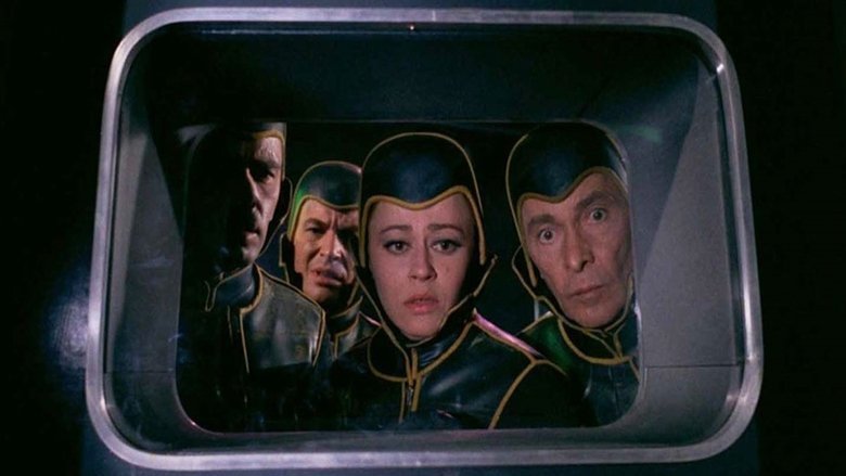 "Planet der Vampire" (Retro)