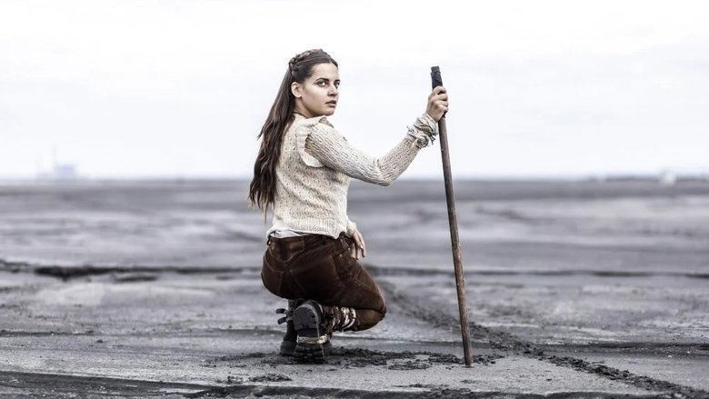 "Sword of Vengeance"