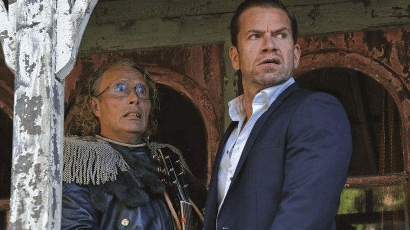 "The Last Viking" - Kritik 