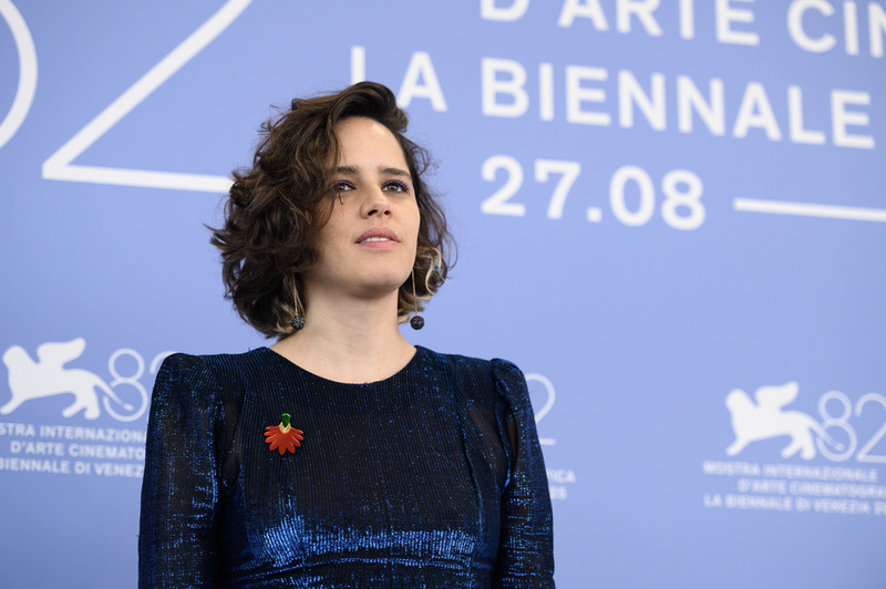 Interview mit Ana Cristina Barragán zu “The Ivy”