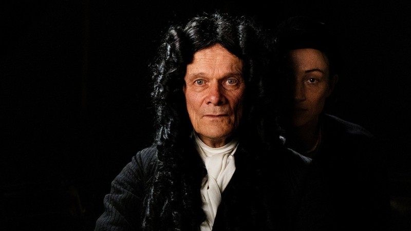 “Die Lebenszeit verwandelt sich in Filmzeit” - Interview mit Edgar Reitz über “Leibniz - Chronik eines verschollenen Bildes”