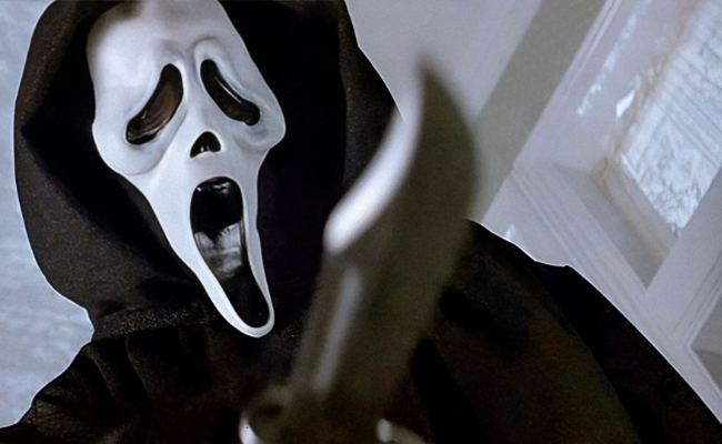 Ghostface: Die Maske, die jeder tragen kann