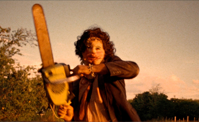 Leatherface: Der Schlachter mit der Kettensäge