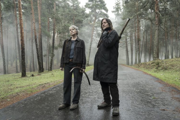 "The Walking Dead: Daryl Dixon" - Staffel 3 - Kritik