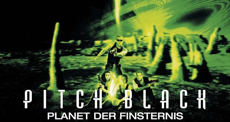 Watch the Skies - Moviebreaks Sci-Fi-Podcast: Pitch Black