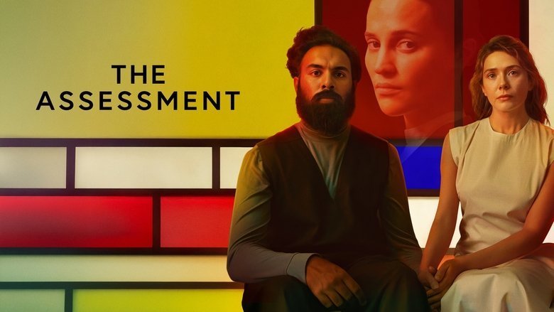 Ein Blick auf das Limitierte Mediabook (4K Ultra HD + Blu-ray) von "The Assessment"