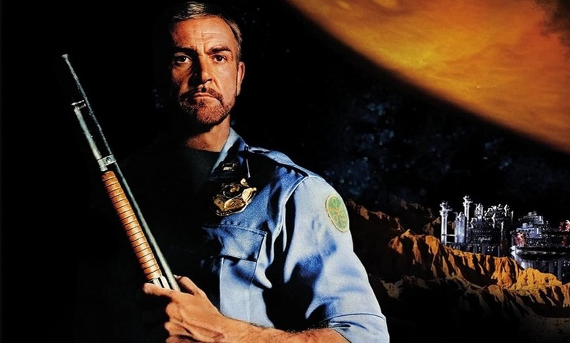 Watch the Skies - Moviebreaks Sci-Fi-Podcast: Outland