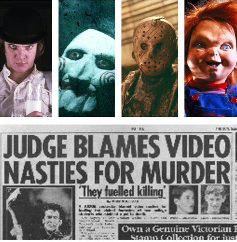 Murder by Movie: 12 Filme, die angeblich reale Verbrechen inspirierten