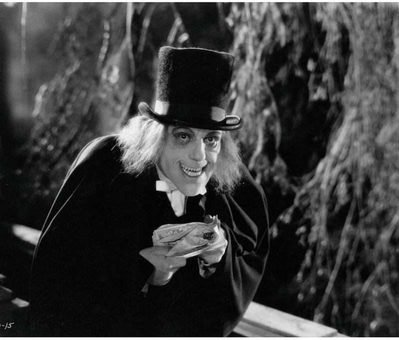 Silent, but deadly: Mord nach “London After Midnight” (1927)