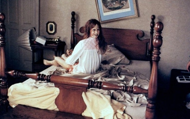 The Devil made me not do it: “The Exorcist” (1973)