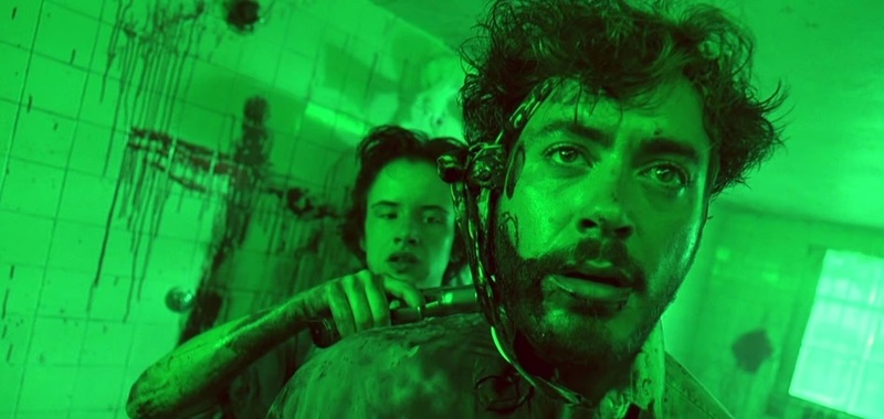 Evils Idols: ”Natural Born Killers” (1994)?