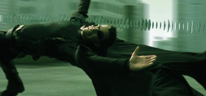Alles nur eine Simulation: ”The Matrix” (1999)