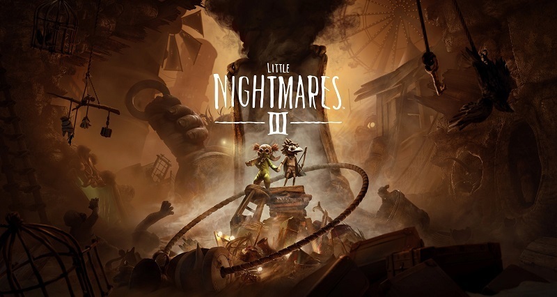Videospiel "Little Nightmares 3" im Test