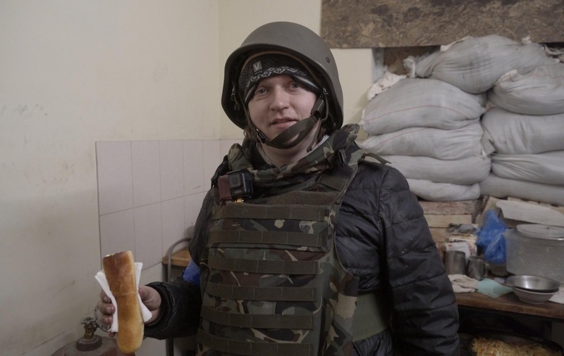 “A Simple Soldier” - Kritik 