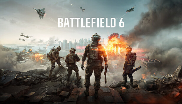 Videospiel "Battlefield 6" im Test