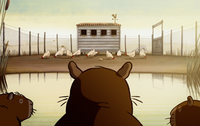 “Capybaras” - Kritik